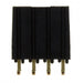 78208-104HLF by Amphenol ICC (FCI) - CONNECTOR HEADER R/A 4POS 2.54MM