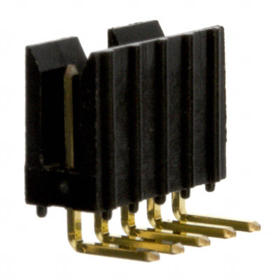78208-105HLF by Amphenol ICC (FCI) - CONNECTOR HEADER R/A 5POS 2.54MM