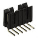 78208-106HLF by Amphenol ICC (FCI) - CONNECTOR HEADER R/A 6POS 2.54MM
