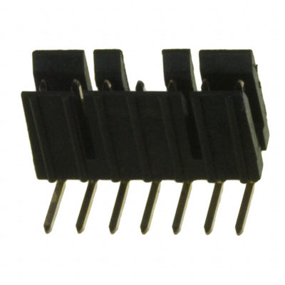 78208-107HLF by Amphenol ICC (FCI) - CONNECTOR HEADER R/A 7POS 2.54MM