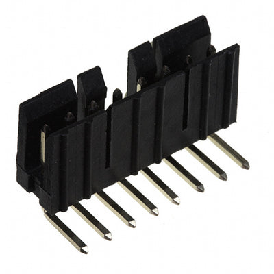 78208-108HLF by Amphenol ICC (FCI) - CONNECTOR HEADER R/A 8POS 2.54MM