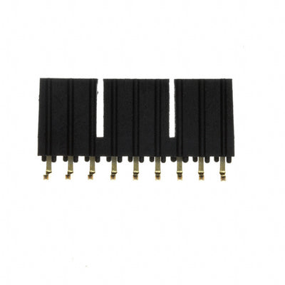 78208-109HLF by Amphenol ICC (FCI) - CONNECTOR HEADER R/A 9POS 2.54MM