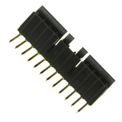 78208-112HLF by Amphenol ICC (FCI) - CONNECTOR HEADER R/A 12POS 2.54MM