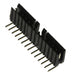 78208-114HLF by Amphenol ICC (FCI) - CONNECTOR HEADER R/A 14POS 2.54MM