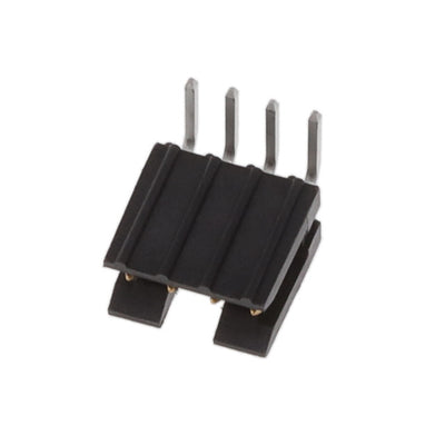 78208-204HLF by Amphenol ICC (FCI) - CONNECTOR HEADER R/A 4POS 2.54MM
