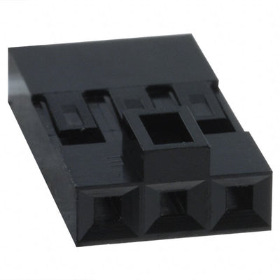 78211-003LF by Amphenol ICC (FCI) - CONNECTOR RECPT HSG 3POS 2.54MM