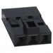 78211-003LF by Amphenol ICC (FCI) - CONNECTOR RECPT HSG 3POS 2.54MM