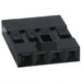 78211-004LF by Amphenol ICC (FCI) - CONNECTOR RECPT HSG 4POS 2.54MM
