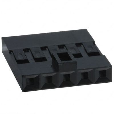 78211-005LF by Amphenol ICC (FCI) - CONNECTOR RECPT HSG 5POS 2.54MM