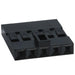 78211-005LF by Amphenol ICC (FCI) - CONNECTOR RECPT HSG 5POS 2.54MM
