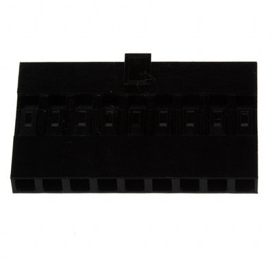 78211-009LF by Amphenol ICC (FCI) - CONNECTOR RECPT HSG 9POS 2.54MM