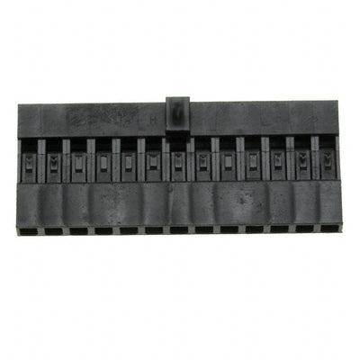 78211-013LF by Amphenol ICC (FCI) - CONNECTOR RECPT HSG 13POS 2.54MM