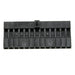 78211-013LF by Amphenol ICC (FCI) - CONNECTOR RECPT HSG 13POS 2.54MM