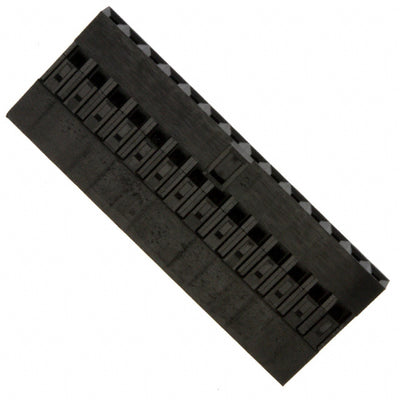 78211-014LF by Amphenol ICC (FCI) - CONNECTOR RECPT HSG 14POS 2.54MM