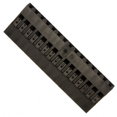 78211-015LF by Amphenol ICC (FCI) - CONNECTOR RECPT HSG 15POS 2.54MM