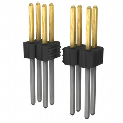 78212-168HLF by Amphenol ICC (FCI) - CONNECTOR HEADER VERT 68POS 2.54MM