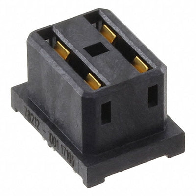 782121001 by Molex - CONNECTOR RECPT 4POS PCB