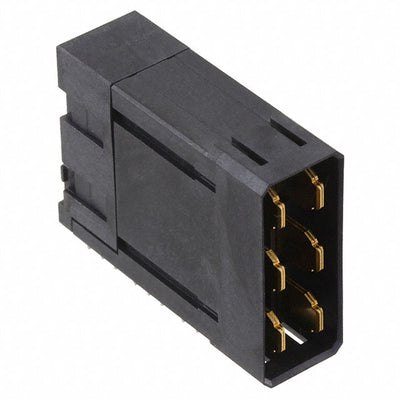 0782171011 by Molex - CONNECTOR HEADER POWER 6POS EDGE MNT