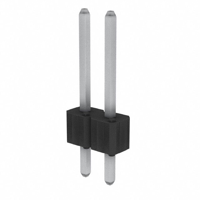 78229-402HLF by Amphenol ICC (FCI) - CONNECTOR HEADER VERT 2POS 2.54MM