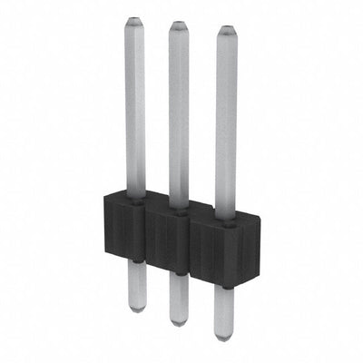 78229-403 by Amphenol ICC (FCI) - CONNECTOR HEADER VERT 3POS 2.54MM