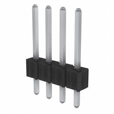 78229-404HLF by Amphenol ICC (FCI) - CONNECTOR HEADER VERT 4POS 2.54MM