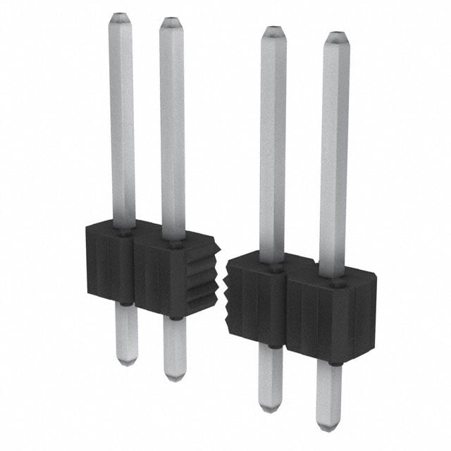 78229-407HLF by Amphenol ICC (FCI) - CONNECTOR HEADER VERT 7POS 2.54MM