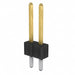 78229-202 by Amphenol ICC (FCI) - CONNECTOR HEADER VERT 2POS 2.54MM