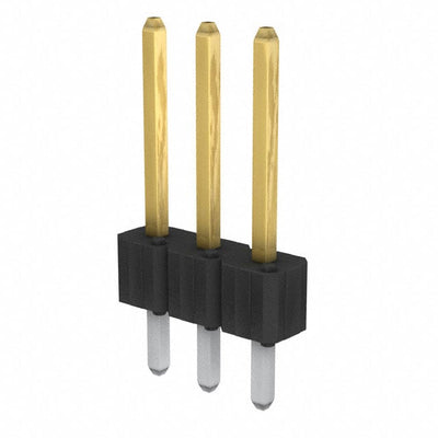 78229-503H by Amphenol ICC (FCI) - CONNECTOR HEADER VERT 3POS 2.54MM