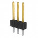 78229-103H by Amphenol ICC (FCI) - CONNECTOR HEADER VERT 3POS 2.54MM