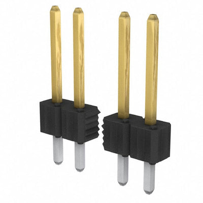 78229-209HTLF by Amphenol ICC (FCI) - CONNECTOR HEADER VERT 9POS 2.54MM