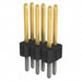 78233-106HLF by Amphenol ICC (FCI) - CONNECTOR HEADER VERT 6POS 2.54MM