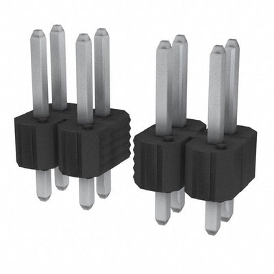 78269-438HLF by Amphenol ICC (FCI) - CONNECTOR HEADER VERT 38POS 2.54MM