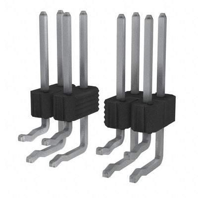 78276-414HLF by Amphenol ICC (FCI) - CONNECTOR HEADER R/A 14POS 2.54MM