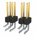 78276-120HTLF by Amphenol ICC (FCI) - CONNECTOR HEADER R/A 20POS 2.54MM