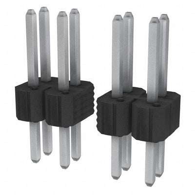 78286-460HLF by Amphenol ICC (FCI) - CONNECTOR HEADER VERT 60POS 2.54MM