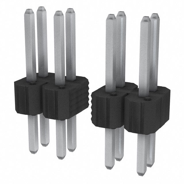 78286-438HLF by Amphenol ICC (FCI) - CONNECTOR HEADER VERT 38POS 2.54MM