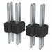 78286-460HLF by Amphenol ICC (FCI) - CONNECTOR HEADER VERT 60POS 2.54MM
