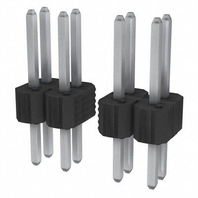 78286-468HLF by Amphenol ICC (FCI) - CONNECTOR HEADER VERT 68POS 2.54MM