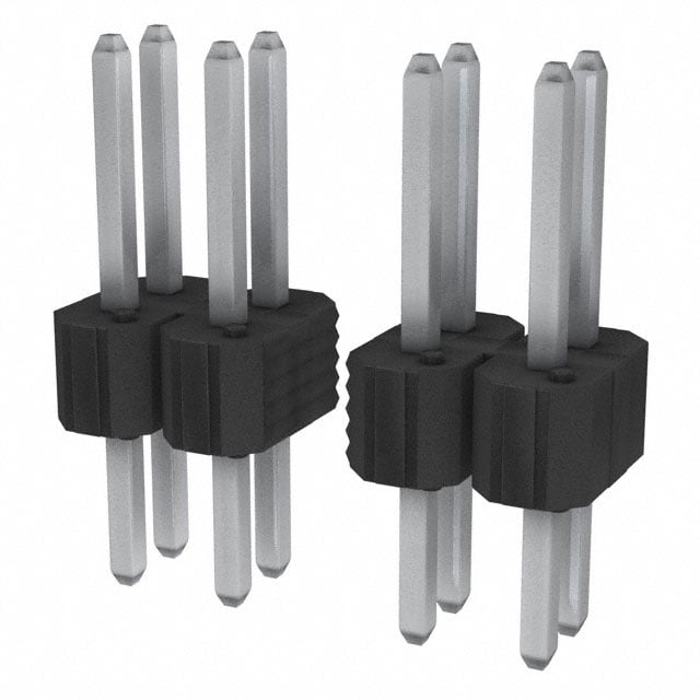 78286-462HLF by Amphenol ICC (FCI) - CONNECTOR HEADER VERT 62POS 2.54MM
