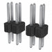 78286-462HLF by Amphenol ICC (FCI) - CONNECTOR HEADER VERT 62POS 2.54MM