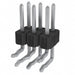 78299-406HLF by Amphenol ICC (FCI) - CONNECTOR HEADER R/A 6POS 2.54MM