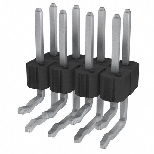 78299-408HLF by Amphenol ICC (FCI) - CONNECTOR HEADER R/A 8POS 2.54MM