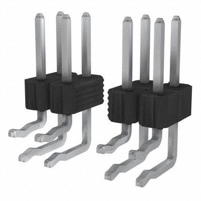 78299-450HLF by Amphenol ICC (FCI) - CONNECTOR HEADER R/A 50POS 2.54MM