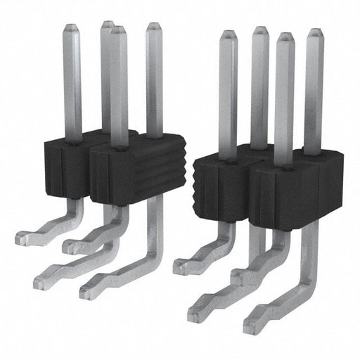 78299-410 by Amphenol ICC (FCI) - CONNECTOR HEADER R/A 10POS 2.54MM