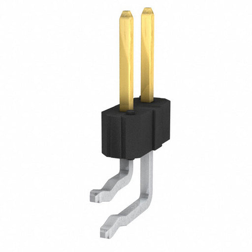 78299-102 by Amphenol ICC (FCI) - CONNECTOR HEADER R/A 2POS