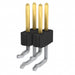 78299-104HLF by Amphenol ICC (FCI) - CONNECTOR HEADER R/A 4POS 2.54MM