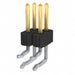 78299-204HLF by Amphenol ICC (FCI) - CONNECTOR HEADER R/A 4POS 2.54MM