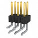 78299-106HLF by Amphenol ICC (FCI) - CONNECTOR HEADER R/A 6POS 2.54MM