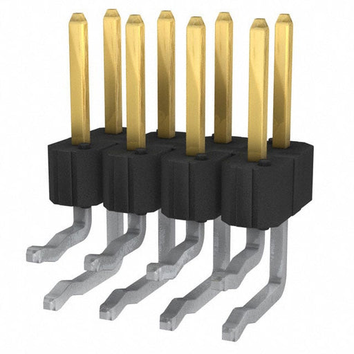 78299-108HLF by Amphenol ICC (FCI) - CONNECTOR HEADER R/A 8POS 2.54MM