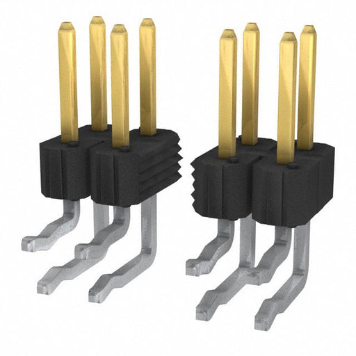 78299-226HLF by Amphenol ICC (FCI) - CONNECTOR HEADER R/A 26POS 2.54MM